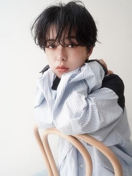 ガーランドツー(Garland 2F) ♪大人可愛い小顔マッシュパーマおしゃれパーママッシュショート