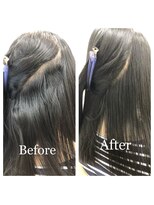 プラスケアハル(PLUS CARE haru)&nbsp;#Nagae style やわらかストレート