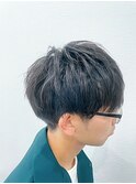メンズカット/ショートカット