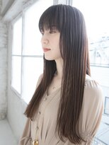 美容室 グローブ 船橋店(globe)&nbsp;大人なロングスタイル【船橋駅】