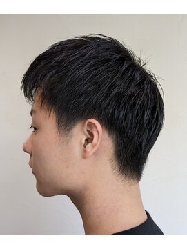 チェリッシュ CHERISH ソフト刈り上げ