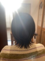 ルシードスタイル グローバルディー 稲毛店(LUCIDO STYLE GLOBAL.D)&nbsp;大人可愛い20代30代40代小顔ボブ【稲毛】