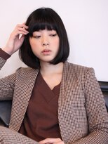 エンディアリング 東銀座(Endearing)&nbsp;ウルフ/マチルダボブ/ピンクベージュ/インナーグレージュ/東銀座