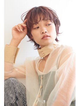 サラ 新宮店(SARA) ショートウルフ