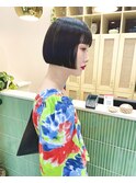リップライン☆ミニボブ