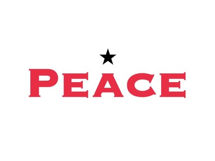 ピース(PEACE)の写真