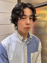 リンネ(Lin'ne)&nbsp;ニュアンスパーマ