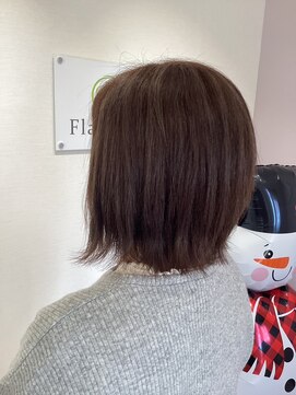 フラップ(Flap) レイヤーボブ