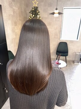 スキル 石岡(SKILL) 次世代髪質改善トリートメント