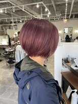 ホリー(HOLLY)&nbsp;カシスピンクショート