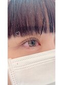 根本から立ち上げパリジェンヌ、まつげパーマ、まつ毛パーマ