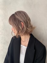 ノク 渋谷(nok)&nbsp;20代30代大人可愛い前髪顔周り似合わせカット大人レイヤー