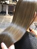 [最高の美髪]話題のケラスタ-ゼカクテルTR+カット+カラー[¥12980]大宮/大宮駅