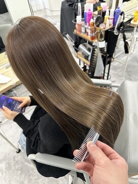 ラヴィリス バイ レム(Raviliss by rem) 髪質改善/縮毛矯正/美髪/艶髪/髪質改善縮毛矯正/