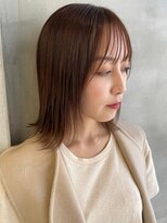 ロンドルーチェ 心斎橋(Lond luce)&nbsp;黒髪×クラゲヘアー【心斎橋】