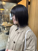 ランプライト(Lamp light) 【lamplight__mayuko】