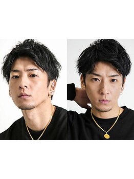 【男性の身だしなみは清潔感が大事！】清潔感のある爽やかな印象で、ワンランク上の男を演出！[MEN'S/渋谷]