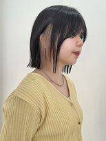 サクラ オモテサンドウ(SAKURA)&nbsp;インナーカラーベージュ ケアブリーチ 表参道