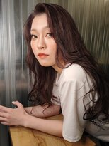 パーク なんば本店(PARK.) ラベンダーブラウン