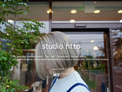 スタジオフィット(STUDIO FITTO)の写真