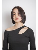 ピリナバイプロデュース 相模原相武台前店(Pilina by produce)&nbsp;黒髪×髪質改善カラー（相武台/座間/相模原）