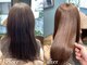 アイスタイルプレミアム フジ三篠店(I STYLE premium)の写真/すぐ伸びて気になる白髪...。ダメージレスカラー×最高級髪質改善で回数を重ねるほどに美しい艶髪へ－。
