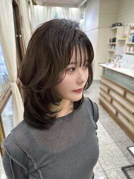 ニコ(nico.) 似合わせレイヤーカット