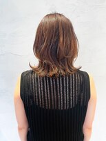 フォーカス 南流山店(FOCUS)&nbsp;ボブレイヤースタイル