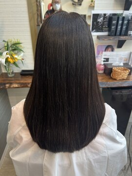 マコ(mako) 酸性ストレート