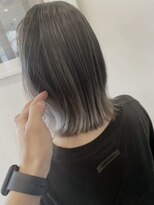 ミトン(mi-temps) バレイヤージュ