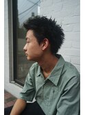 スパイラルパーマ/前髪パーマ/マッシュパーマ/波巻き/渋谷