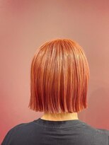 キタロウ (kitaro)&nbsp;Wカラーで透明感のあるヘアに！