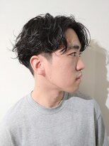 ゼスト 中野店(ZEST)&nbsp;[ZEST吉澤] シャードパーマ ツイストスパイラル