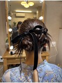 ヘアセット