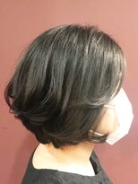 キタロウ (kitaro)&nbsp;ボブ