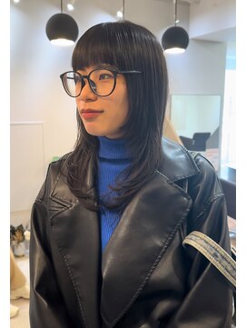 ジエクト ヴィシア(The Ect VIXIA) レイヤーと相性抜群!ワンカールデジタルパーマ