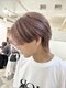 イリ 梅田(ili)の写真/【大阪/梅田】メンズカラーならMen's iliにおまかせ☆トレンドを抑えて、あなたの個性を最大限に引き出す！