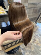 マヤ 和戸店(MYA) 髪質改善縮毛矯正