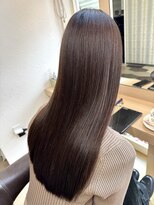 アクイール(ACCUEILLIR)&nbsp;髪質改善ヘアエステ