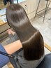 【訪問美容/オープン記念交通費無料】カット＋カラー＋髪質改善