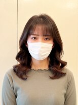 エフィールリアモ(afeel riamo)&nbsp;レイヤーカット