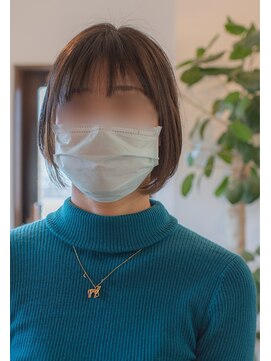 フェイスフォーヘア(Faith for Hair) ショートボブ