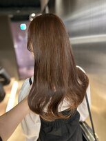 ペレ 栄 アネックス(PELE栄ANNEX) 暗髪/ツヤ髪/韓国/レイヤーカット/前髪カット/トリートメント/栄