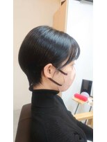 エミー(aimee)&nbsp;めりはりショート