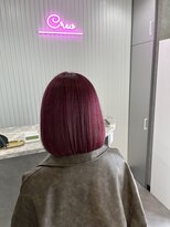 セブンルックスクレオ(7LOOKS creo) カシスピンク