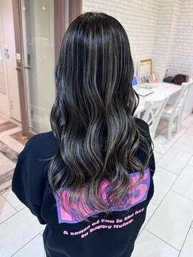 プログレス 仙台駅東口店(PROGRESS) コントラストハイライト