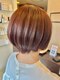 ヘアーリゾートサロン リチェット(Hair Resort Salon Ricetto)の写真/“カットだけで小顔魅せ”が叶う♪経験を積んだベテランスタイリストが、あなたのなりたいを叶えます☆