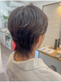 メンズウルフ
