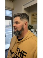 サンライズ(SunRise)&nbsp;三浦/横須賀/メンズカット /パーマ/バーバー/フェード