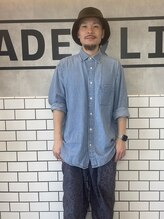 フェードアンドライン 米沢中央店(FADE&LINE) 菅原 敬登